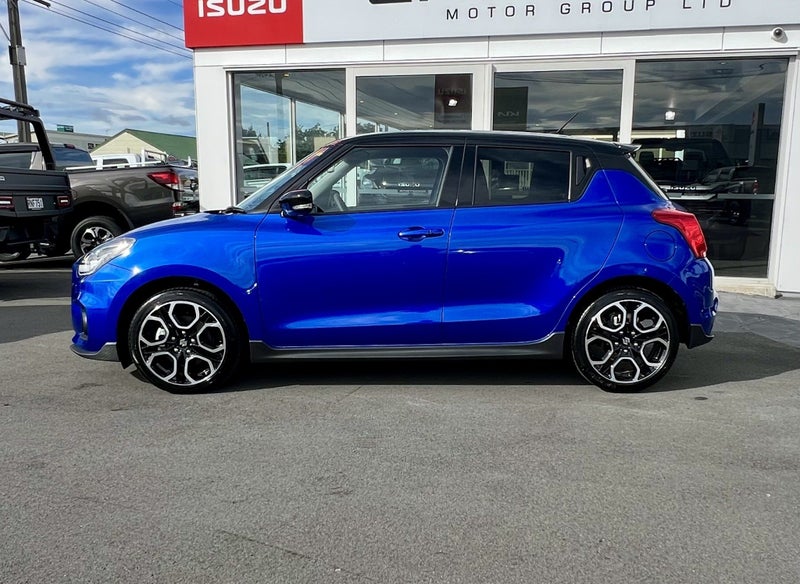2026 Suzuki Swift Sport 1.4L Turbo Automatic image 2
