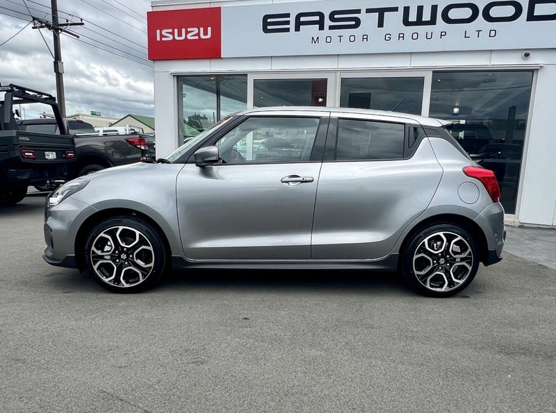 2026 Suzuki Swift Sport 1.4L Turbo Manual image 2