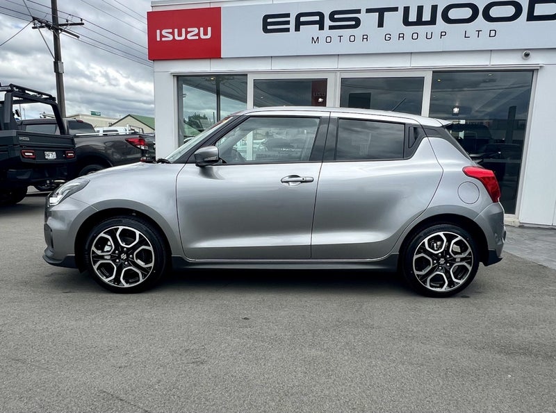 2026 Suzuki Swift Sport 1.4L Turbo Manual image 2