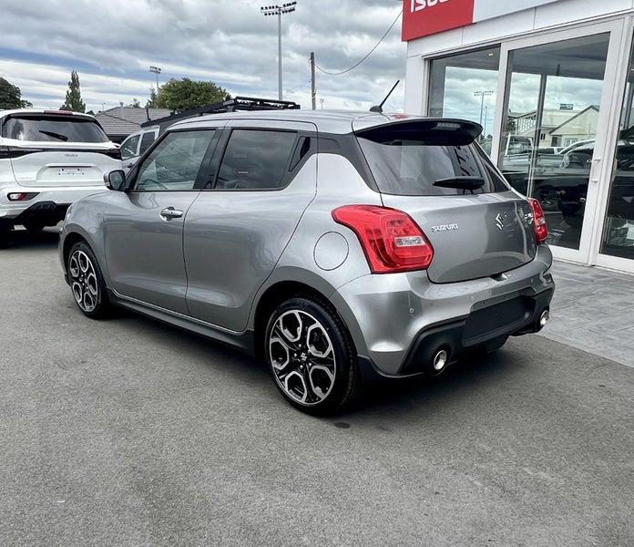 2026 Suzuki Swift Sport 1.4L Turbo Manual image 3