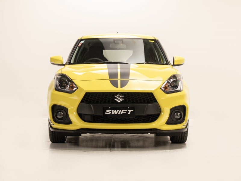 2026 Suzuki Swift Sport 1.4Pt/6At image 2