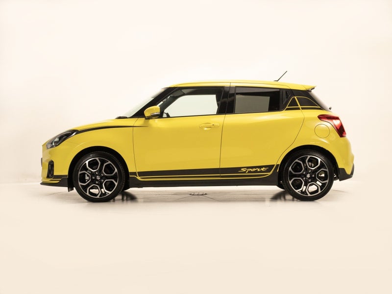 2026 Suzuki Swift Sport 1.4Pt/6At image 4