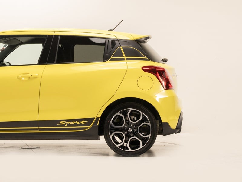 2026 Suzuki Swift Sport 1.4Pt/6At image 5