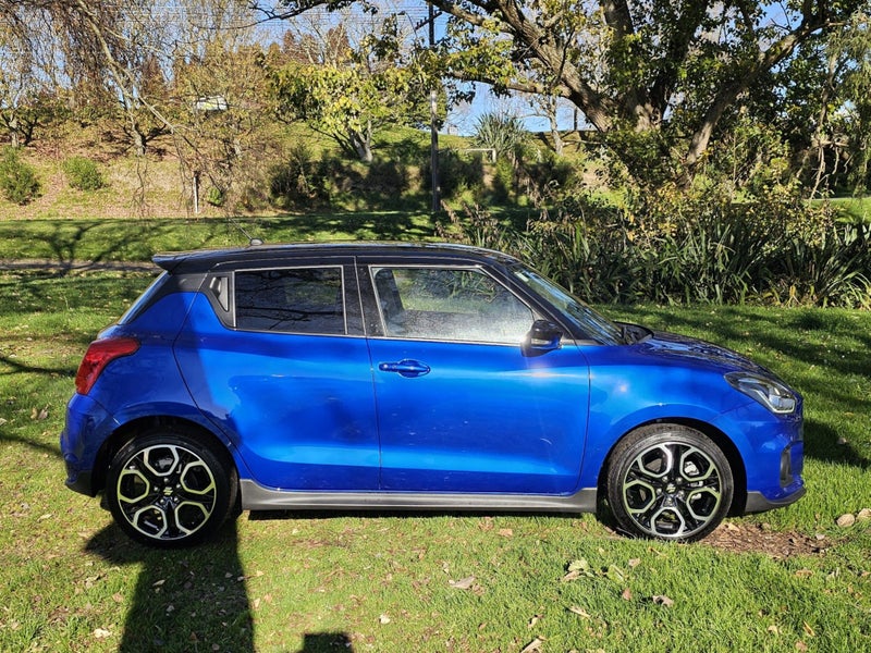 2026 Suzuki Swift SPORT 1.4PT/6AT image 2