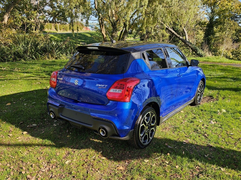 2026 Suzuki Swift SPORT 1.4PT/6AT image 3