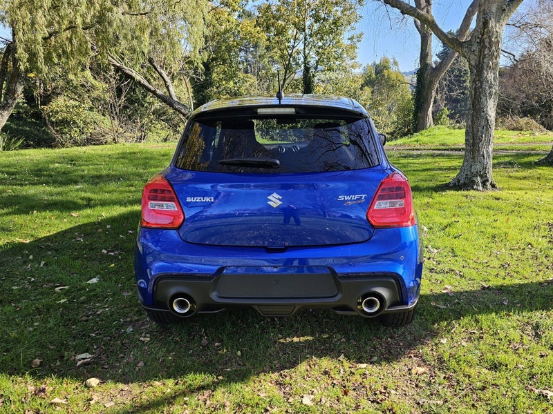 2026 Suzuki Swift SPORT 1.4PT/6AT image 4