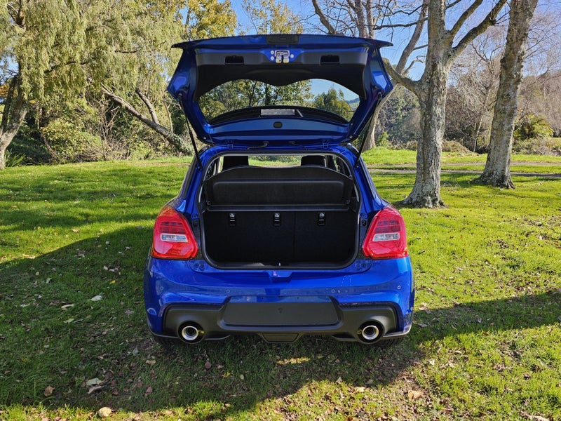 2026 Suzuki Swift SPORT 1.4PT/6AT image 5