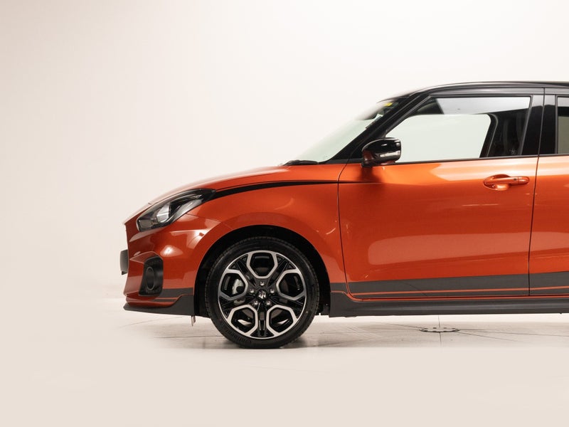 2026 Suzuki Swift Sport 1.4Pt/6At image 3