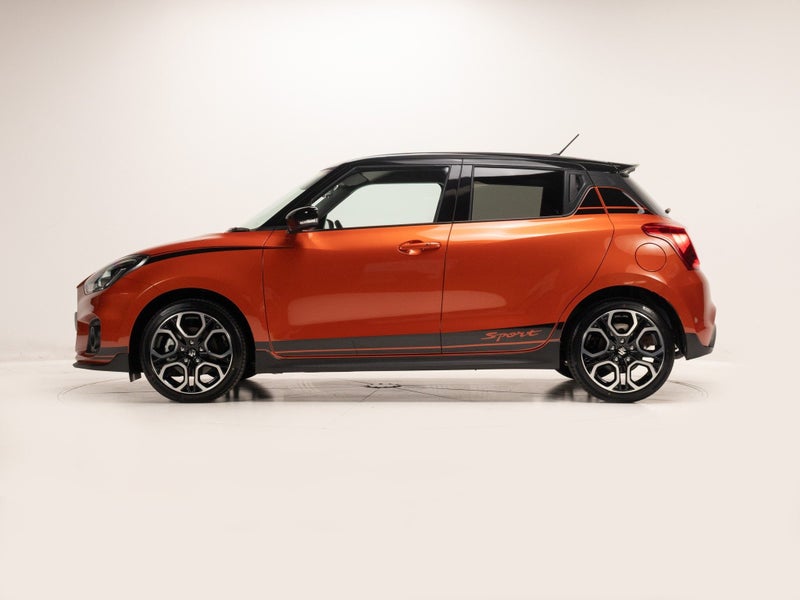 2026 Suzuki Swift Sport 1.4Pt/6At image 4