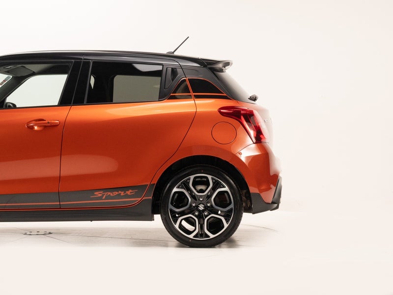 2026 Suzuki Swift Sport 1.4Pt/6At image 5