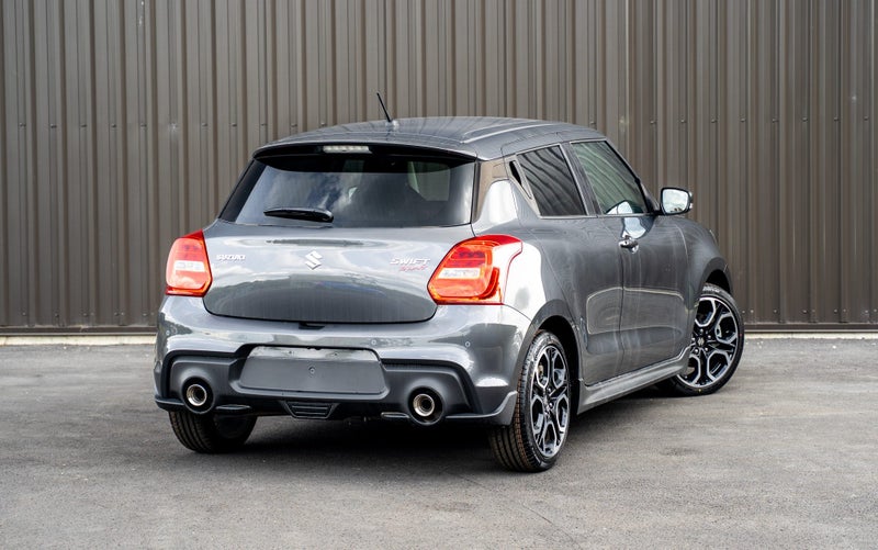 2026 Suzuki Swift Sport 1.4Pt/6At image 2
