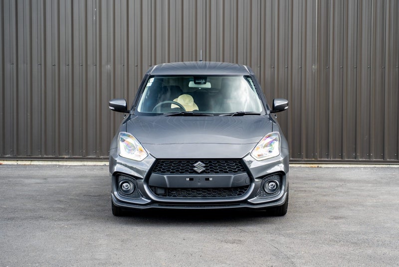 2026 Suzuki Swift Sport 1.4Pt/6At image 3