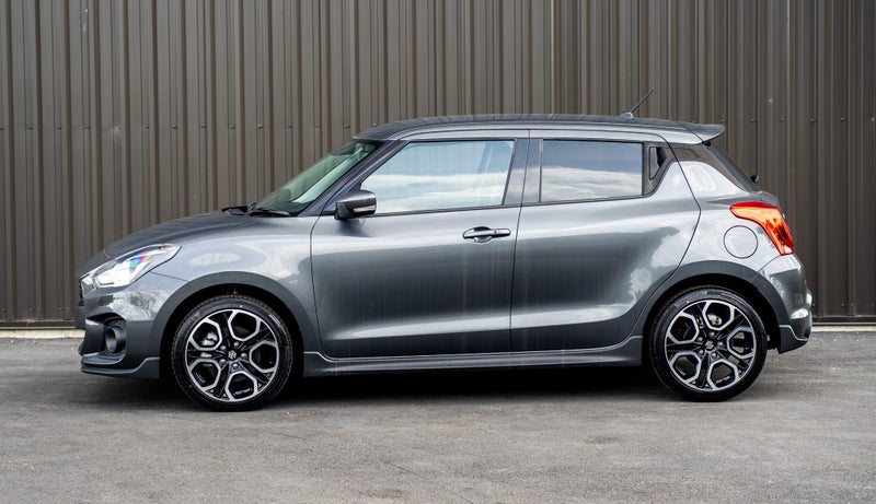 2026 Suzuki Swift Sport 1.4Pt/6At image 5