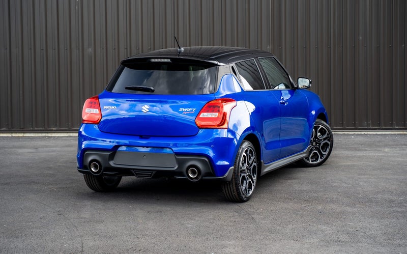 2026 Suzuki Swift Sport 1.4Pt/6At image 2