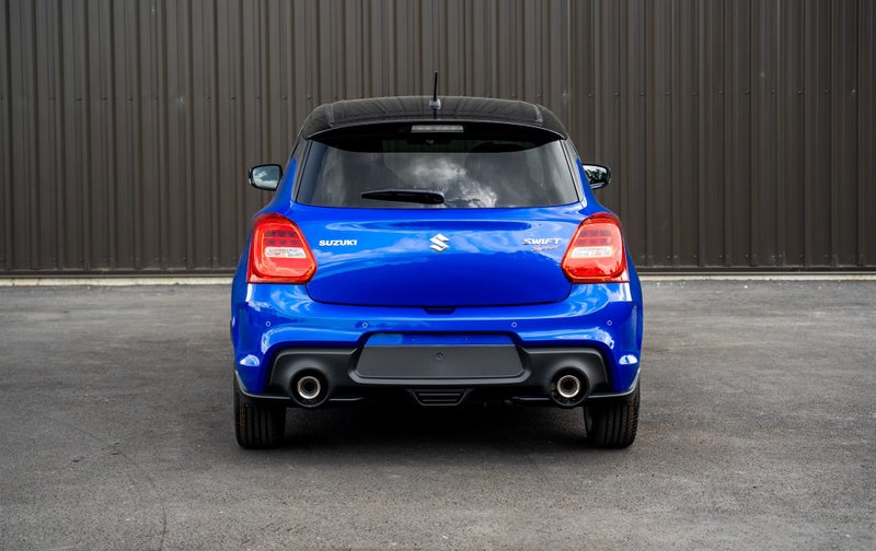 2026 Suzuki Swift Sport 1.4Pt/6At image 4