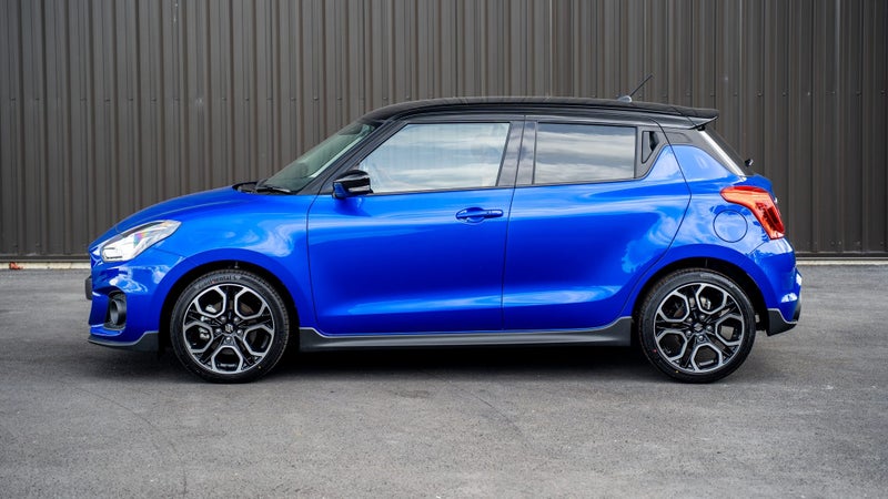2026 Suzuki Swift Sport 1.4Pt/6At image 5