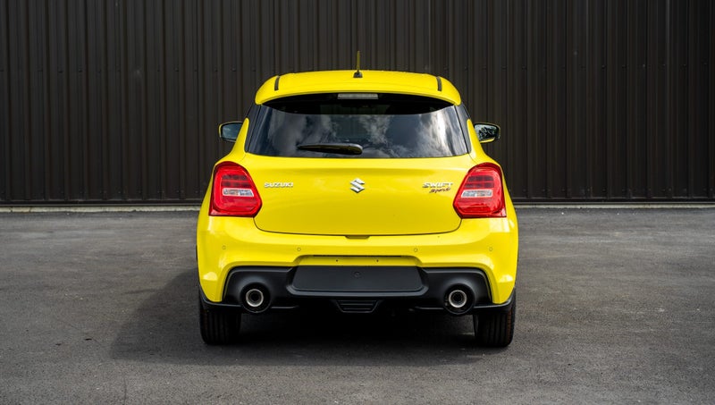 2026 Suzuki Swift Sport 1.4Pt/6At image 4