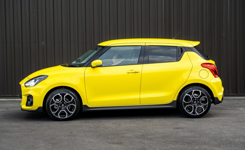 2026 Suzuki Swift Sport 1.4Pt/6At image 5