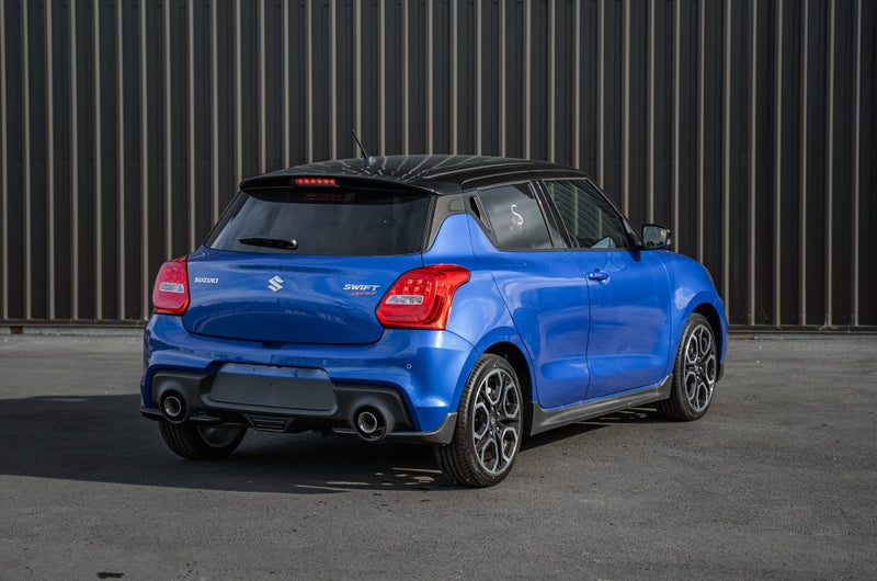2026 Suzuki Swift Sport 1.4Pt/6Mt image 2