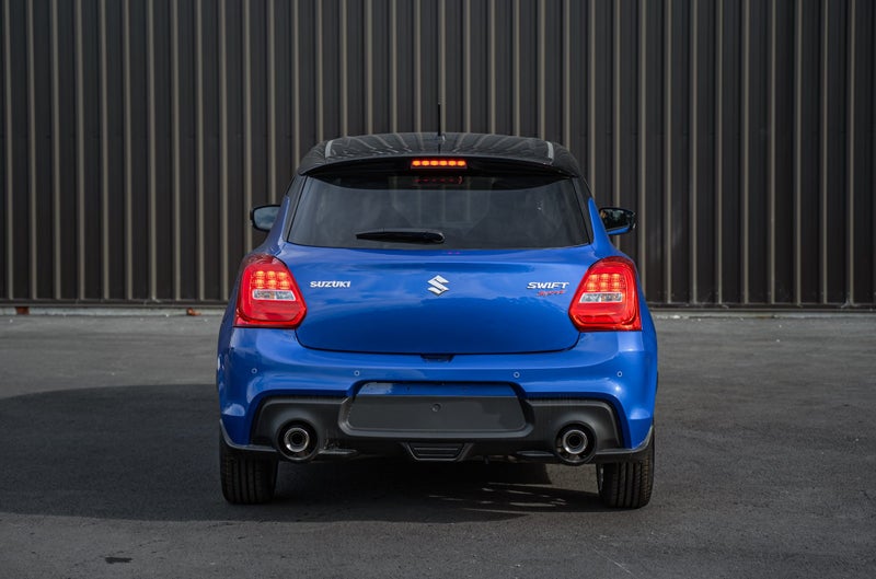2026 Suzuki Swift Sport 1.4Pt/6Mt image 4