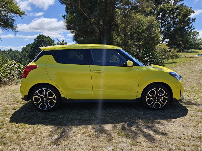 2026 Suzuki Swift SPORT 1.4PT/6MT image 2