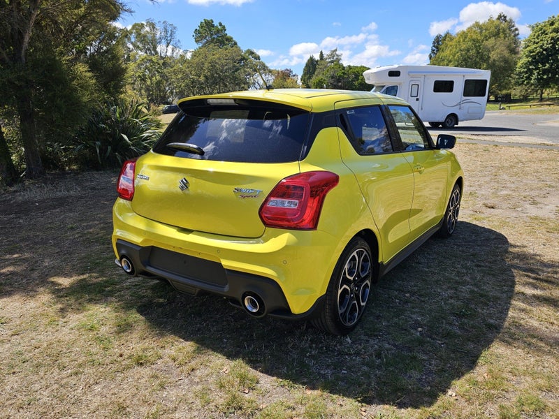 2026 Suzuki Swift SPORT 1.4PT/6MT image 3