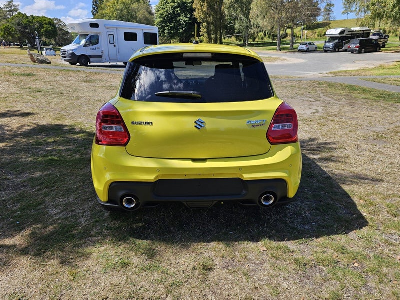 2026 Suzuki Swift SPORT 1.4PT/6MT image 4
