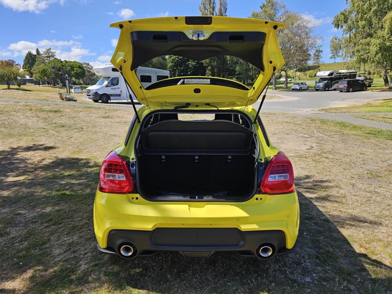 2026 Suzuki Swift SPORT 1.4PT/6MT image 5