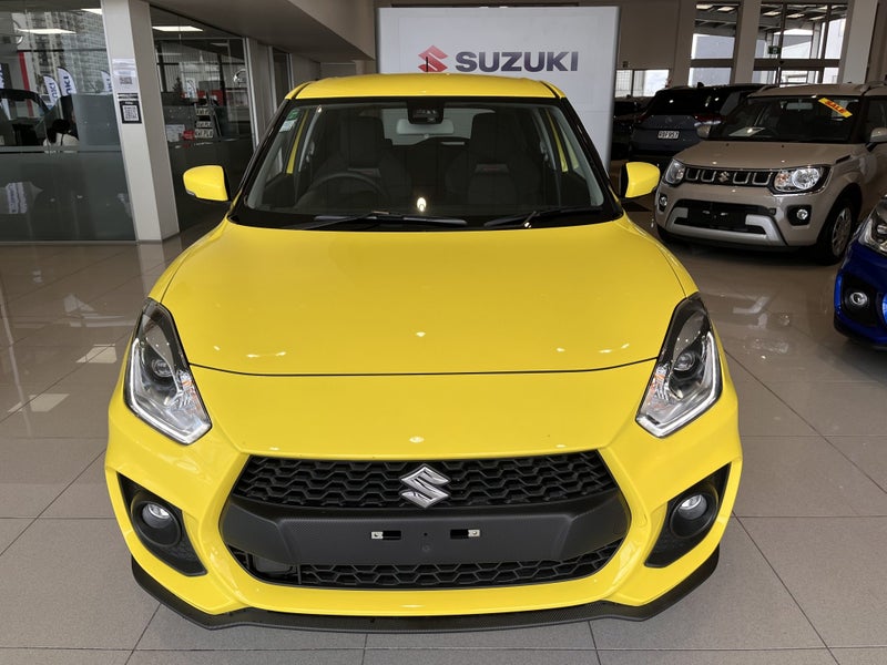 2026 Suzuki Swift Sport 1.4PT 6Spd At image 2