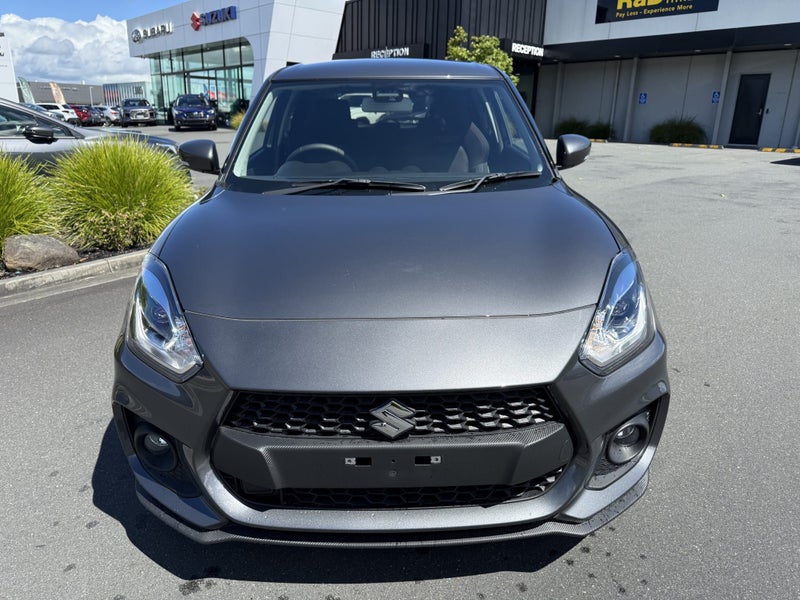 2026 Suzuki Swift Sport 1.4T image 2