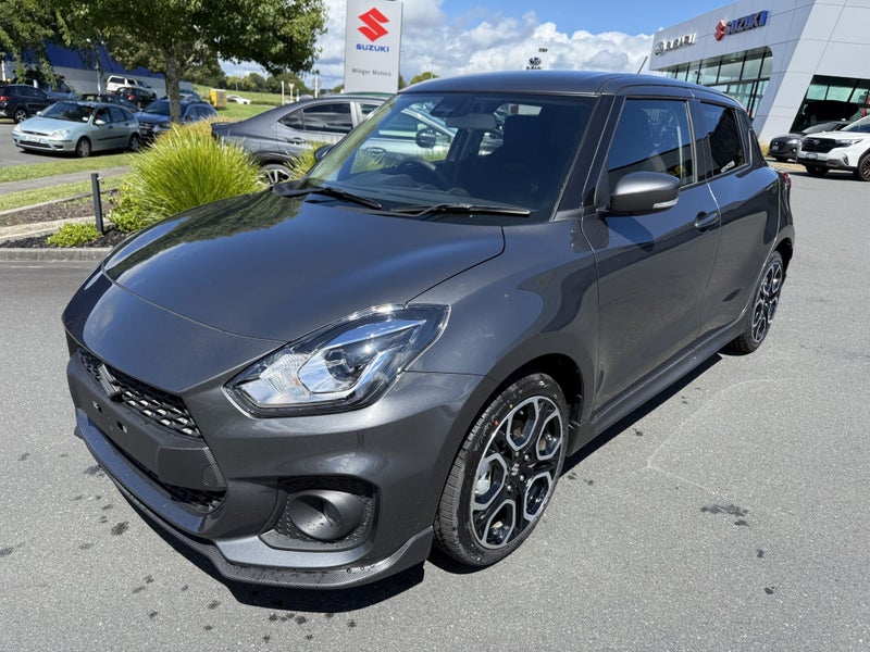 2026 Suzuki Swift Sport 1.4T image 3