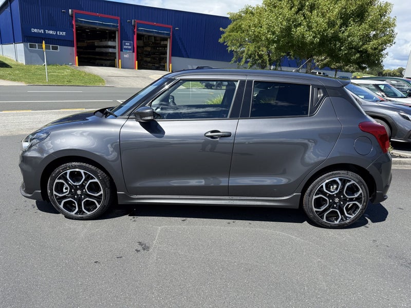 2026 Suzuki Swift Sport 1.4T image 4