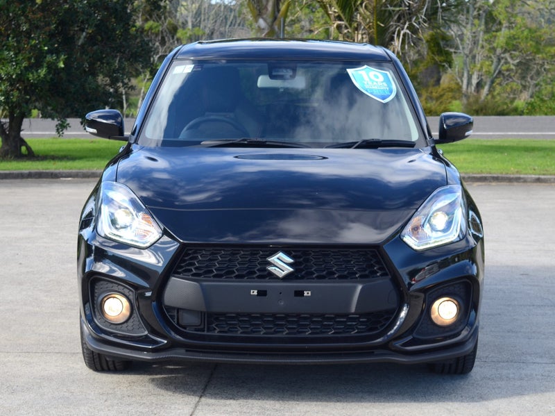 2026 Suzuki Swift Sport 1.4T image 2