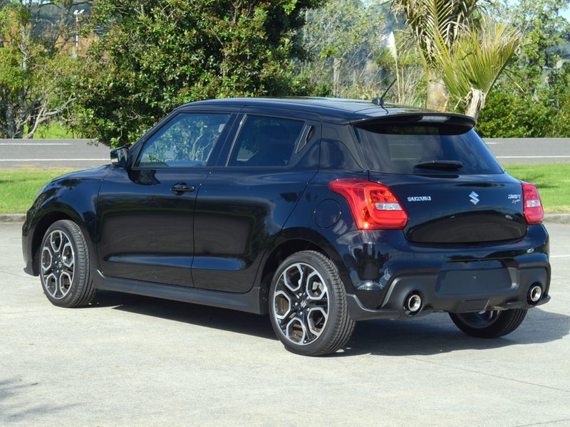 2026 Suzuki Swift Sport 1.4T image 3