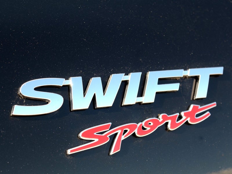 2026 Suzuki Swift Sport 1.4T image 4