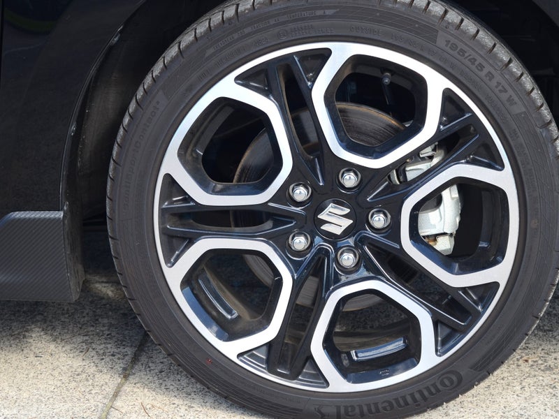 2026 Suzuki Swift Sport 1.4T image 5