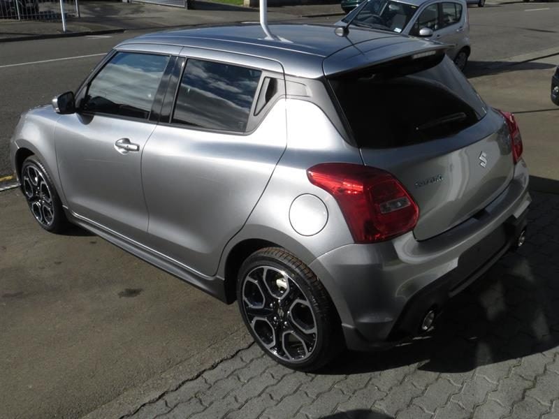 2026 Suzuki Swift SPORT 1.4T AUTO image 4