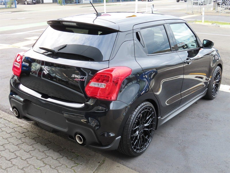 2026 Suzuki Swift SPORT 1.4T AUTO image 5