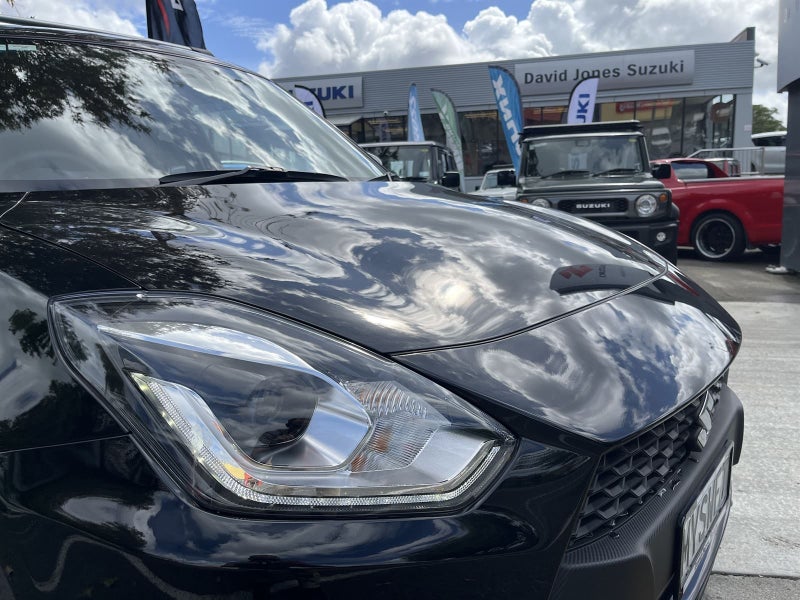 2026 Suzuki Swift SPORT image 2