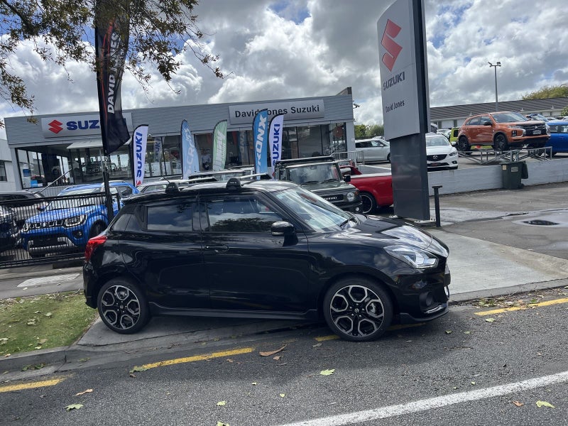 2026 Suzuki Swift SPORT image 4