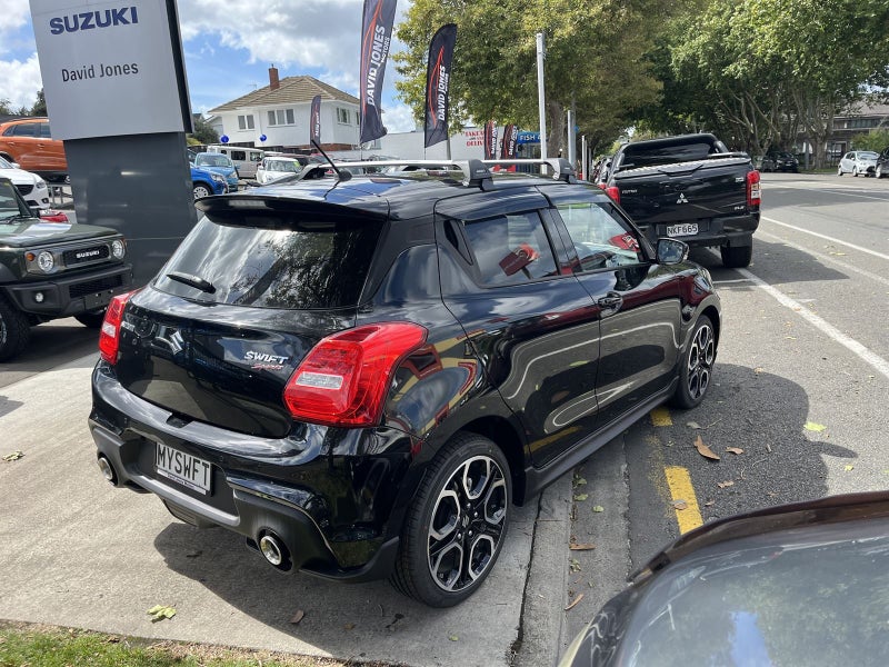 2026 Suzuki Swift SPORT image 5