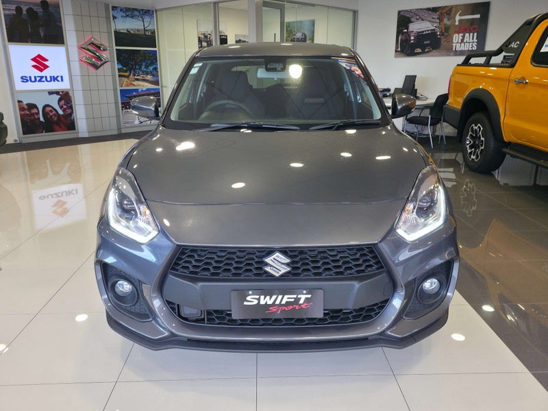 2026 Suzuki Swift Sport image 2