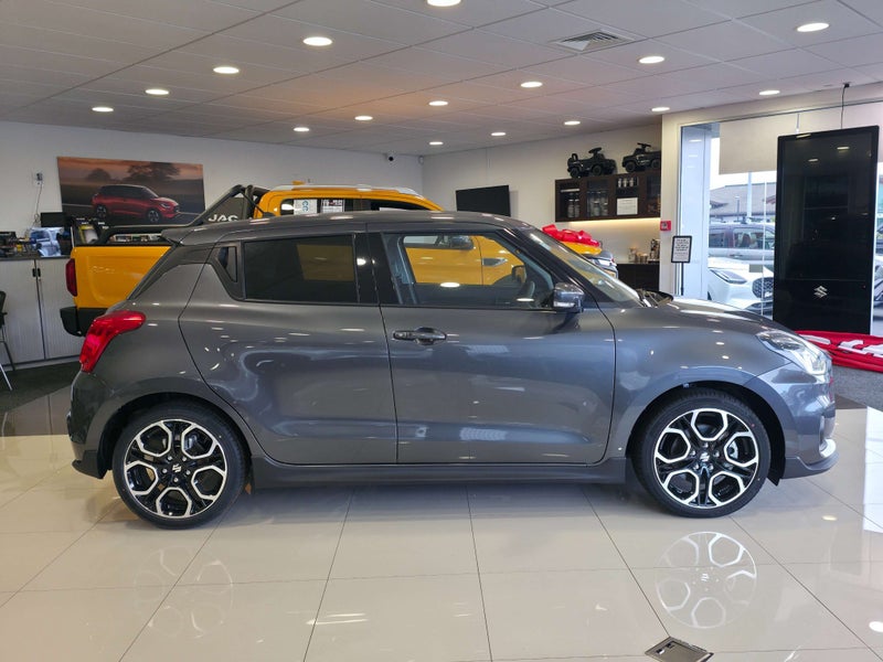 2026 Suzuki Swift Sport image 3