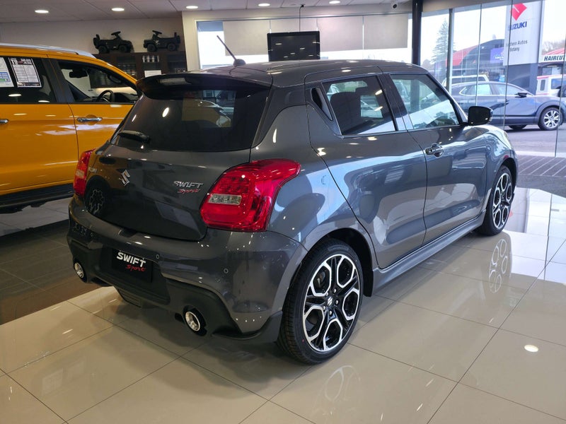 2026 Suzuki Swift Sport image 4