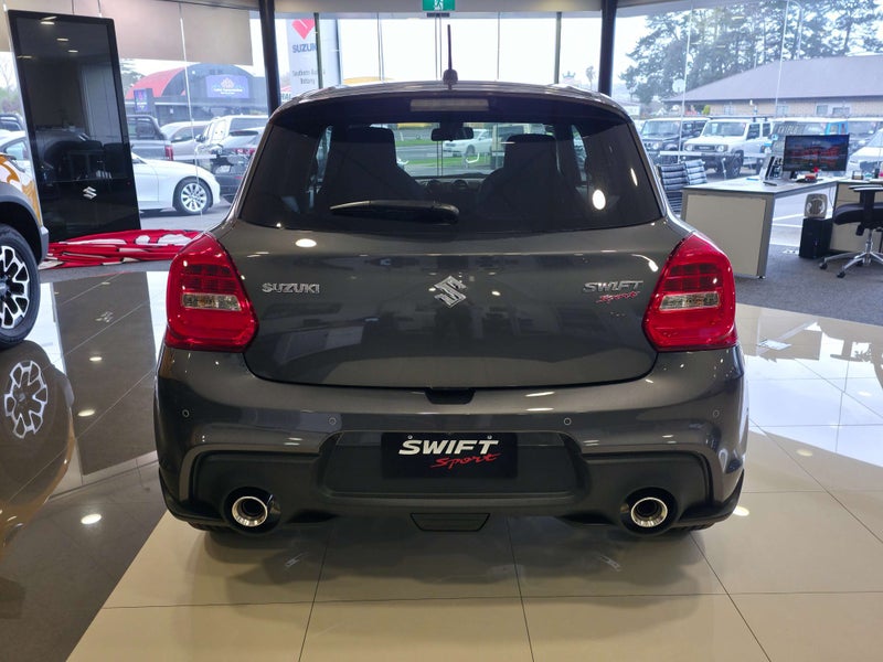 2026 Suzuki Swift Sport image 5