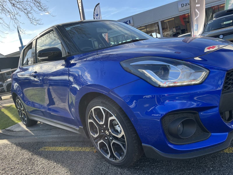2026 Suzuki Swift SPORT image 3