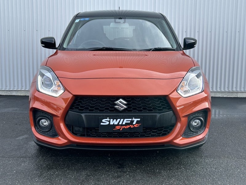 2026 Suzuki Swift SPORT AUTO TWO TONE image 2
