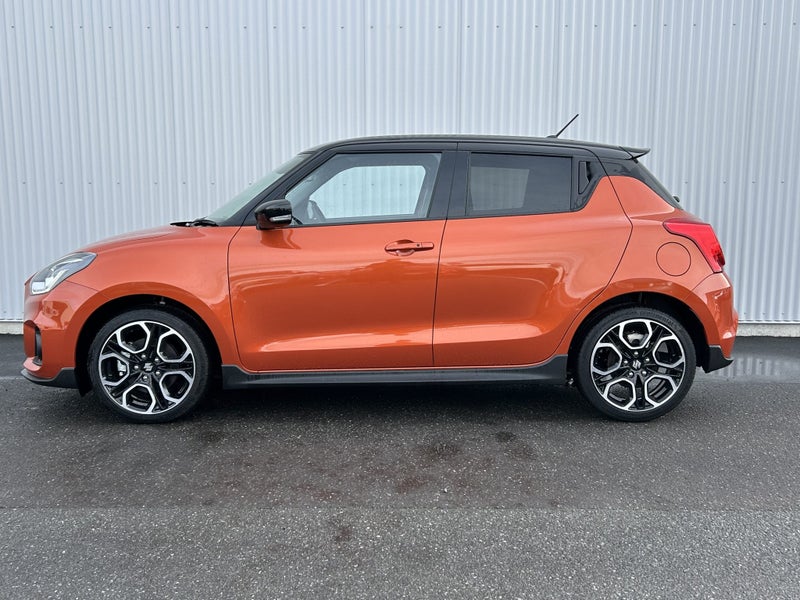 2026 Suzuki Swift SPORT AUTO TWO TONE image 3