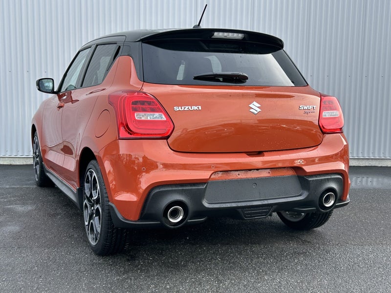 2026 Suzuki Swift SPORT AUTO TWO TONE image 4
