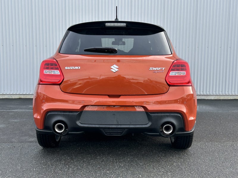 2026 Suzuki Swift SPORT AUTO TWO TONE image 5